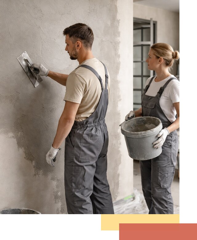 Микробетон для стен в Северодвинске: отделка, монтаж и защита поверхности