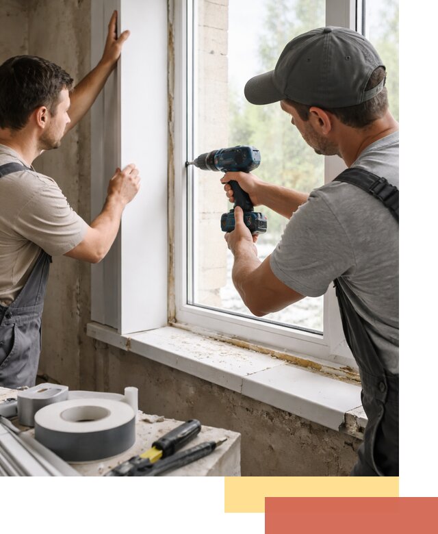 Установка пластиковых откосов в Северодвинске быстро и качественно